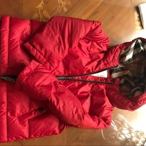 Authentic Burberry Children Jacket